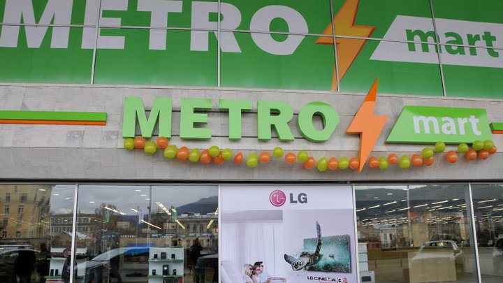 Metromart