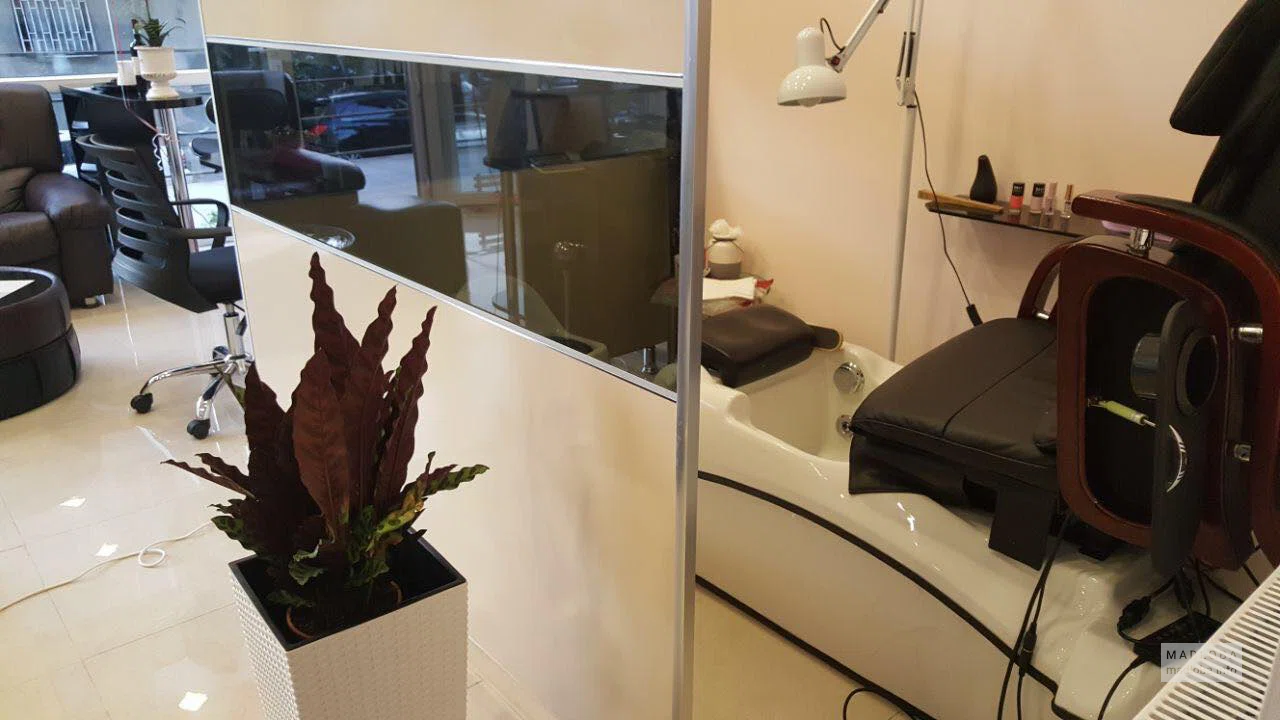 Кабинет мастера в Beauty Salon
