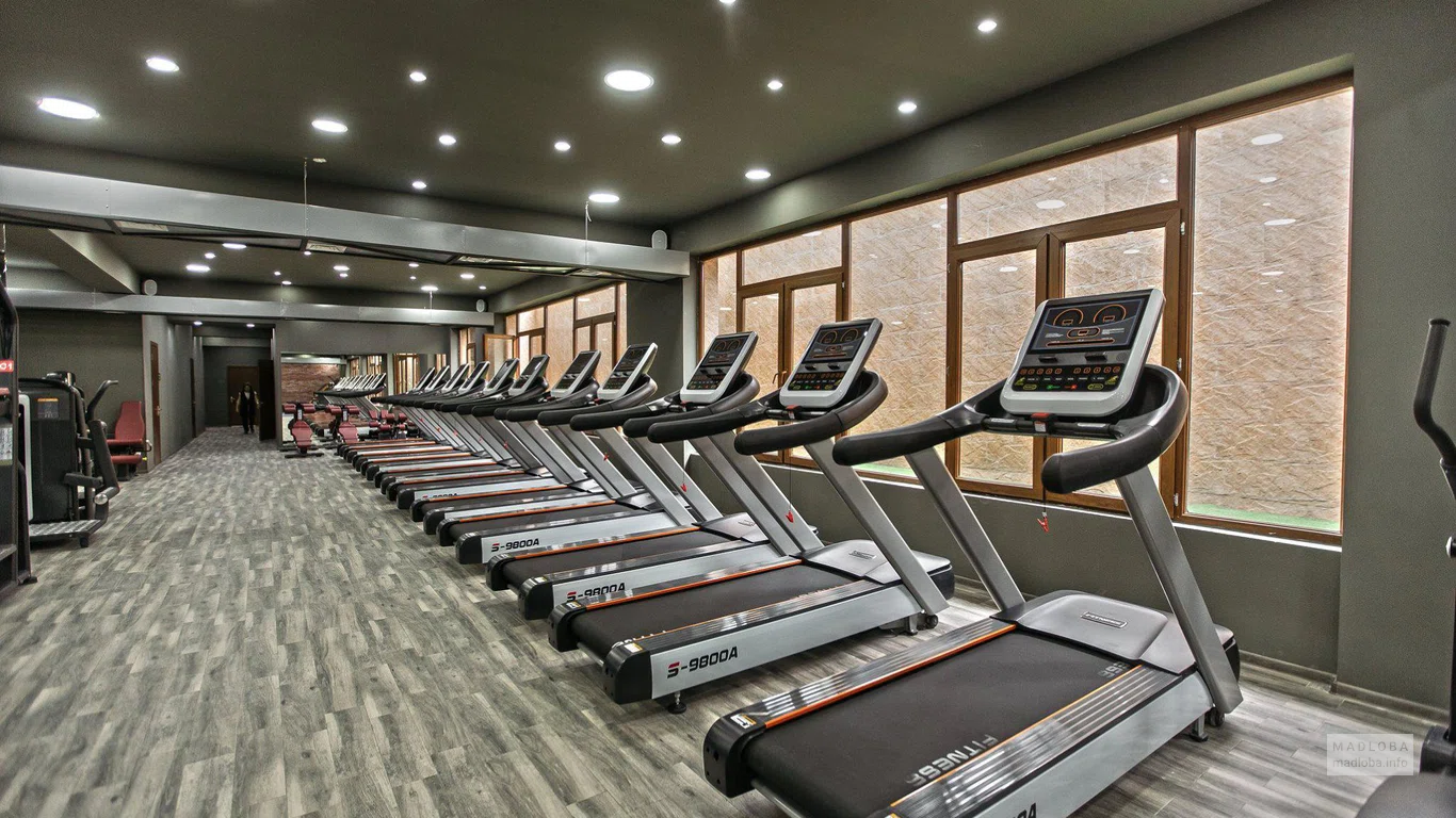 MG Fitness