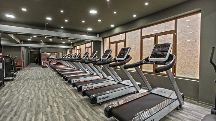 MG Fitness