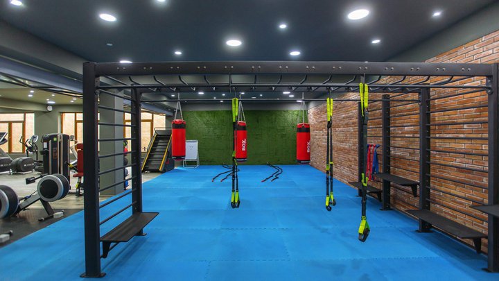 MG Fitness