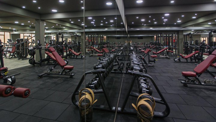 MG Fitness