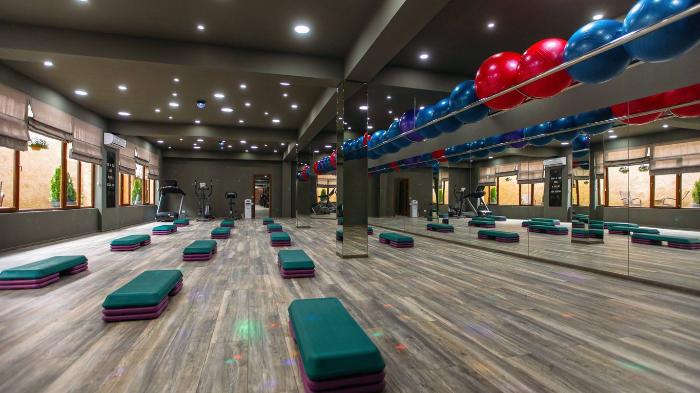 MG Fitness