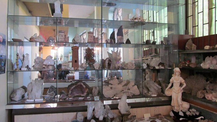 Museum of Minerals