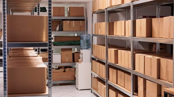 Mini warehouse