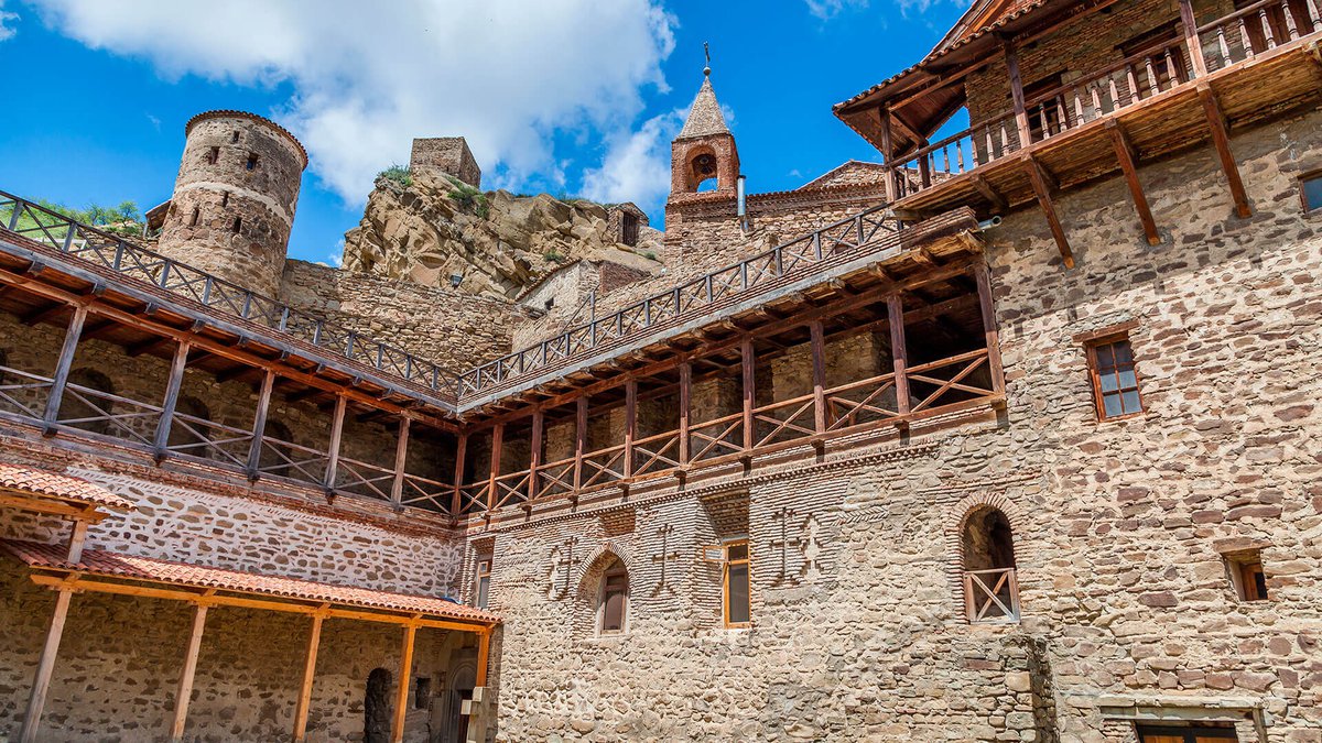 Gremi Castle