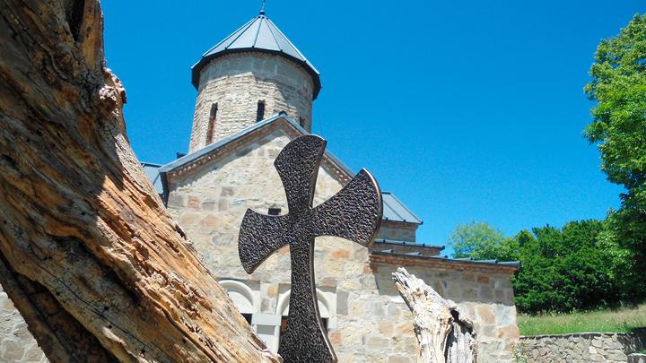 Мамкодский монастырь