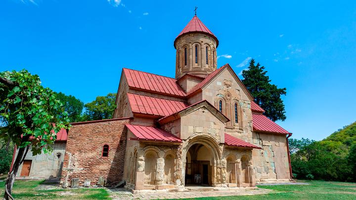 Bethany Monastery