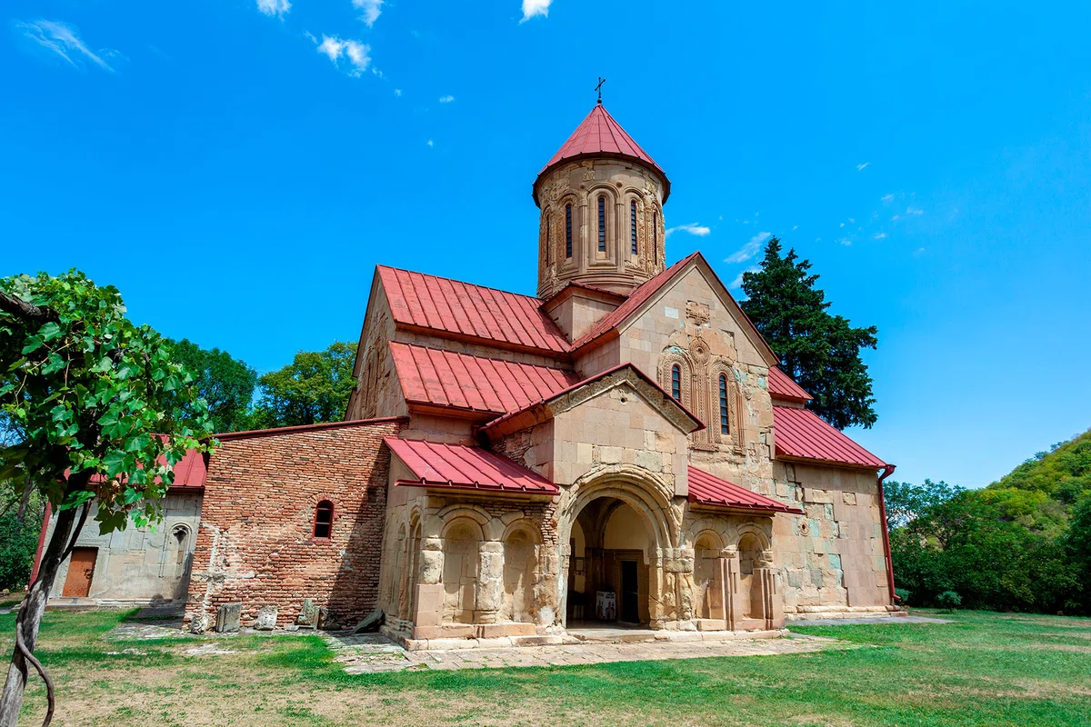 Монастырь Бетания