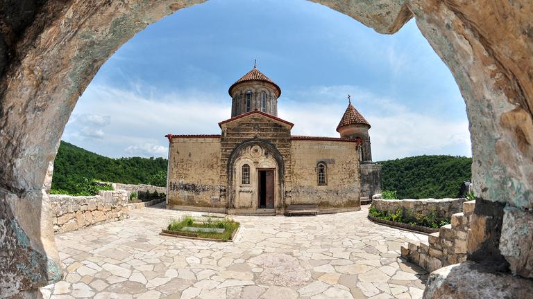 Gelat Monastery of the Virgin