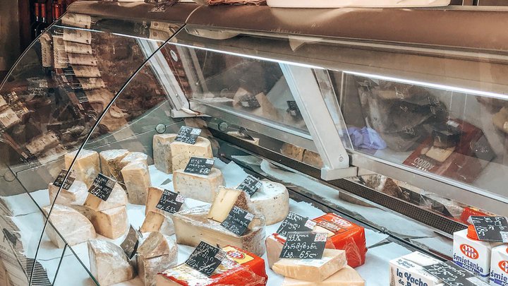 Mongiri Cheese and Wine Shop