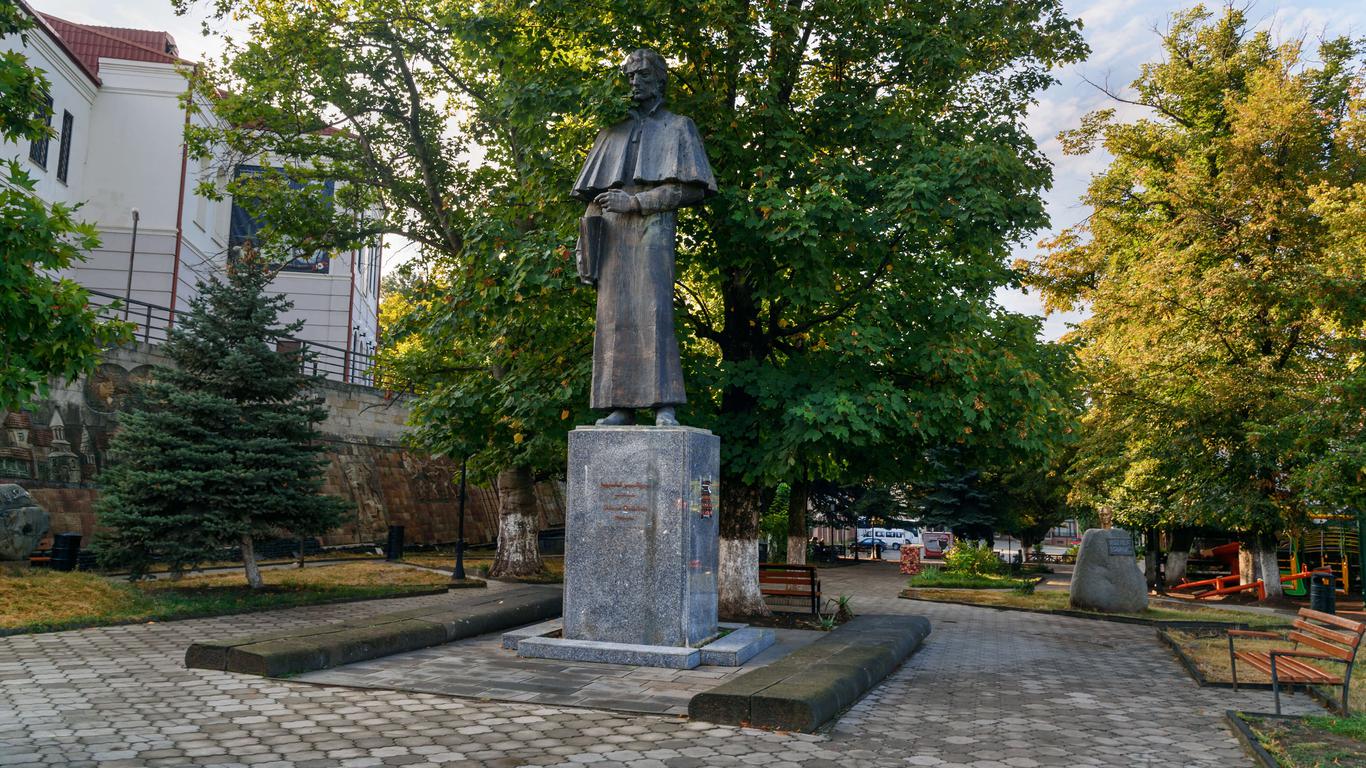 Solomon Dodashvili Square