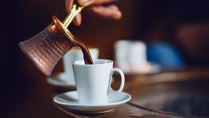 Кофейня Espresso Coffee and Food