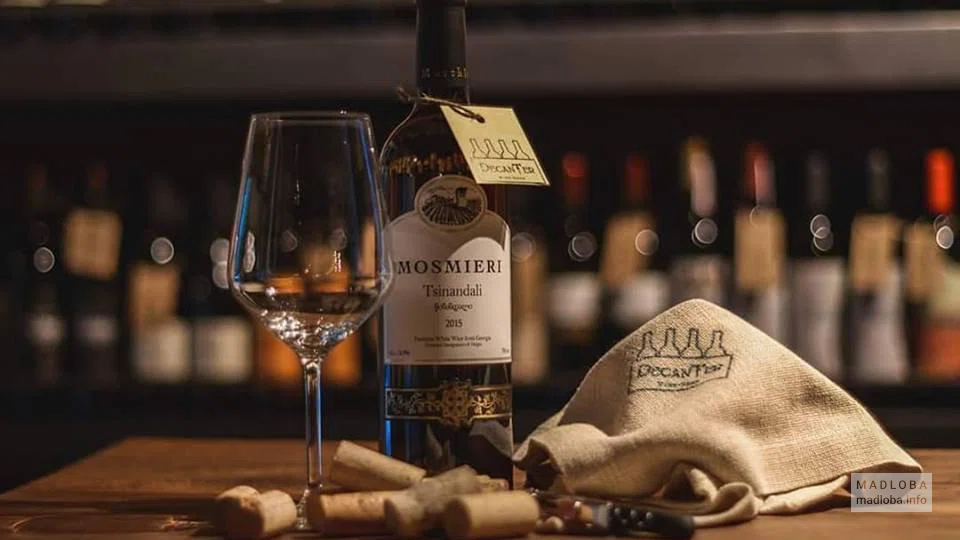 Mosmieri Wine & Tapas