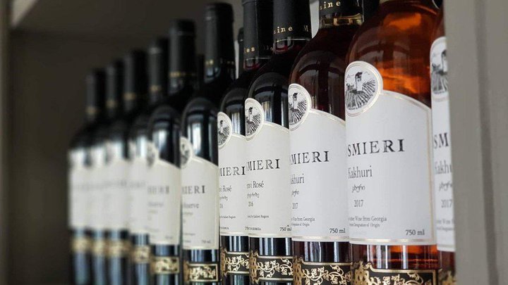 Mosmieri Wine & Tapas