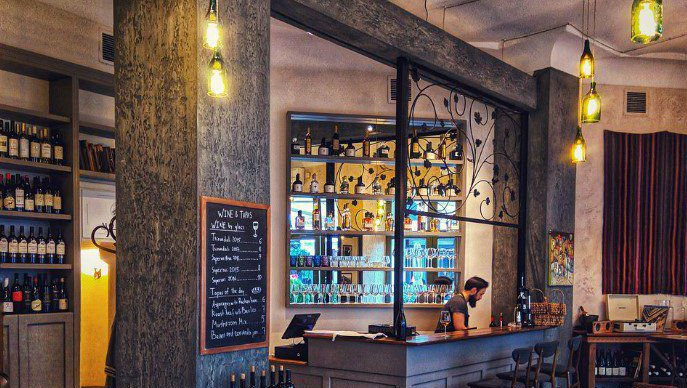 Mosmieri Wine & Tapas
