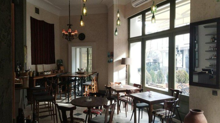 Mosmieri Wine & Tapas