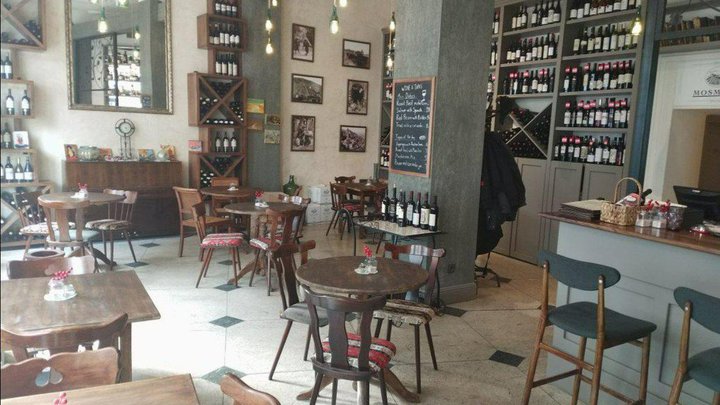 Mosmieri Wine & Tapas