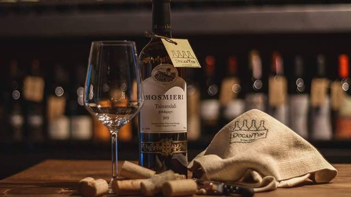 Mosmieri Wine & Tapas