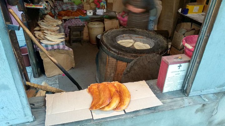 დედის პური