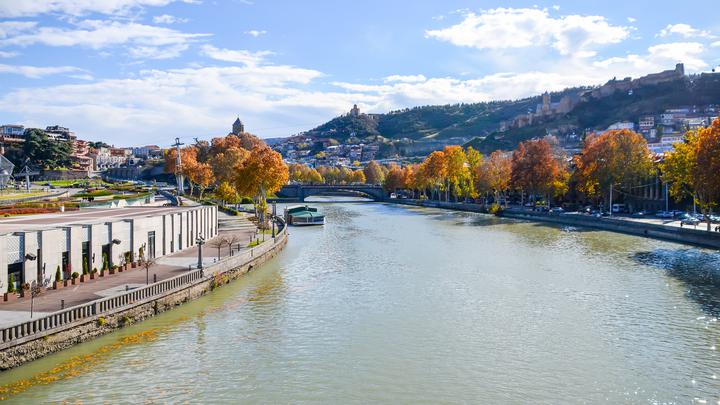 City tours of Tbilisi