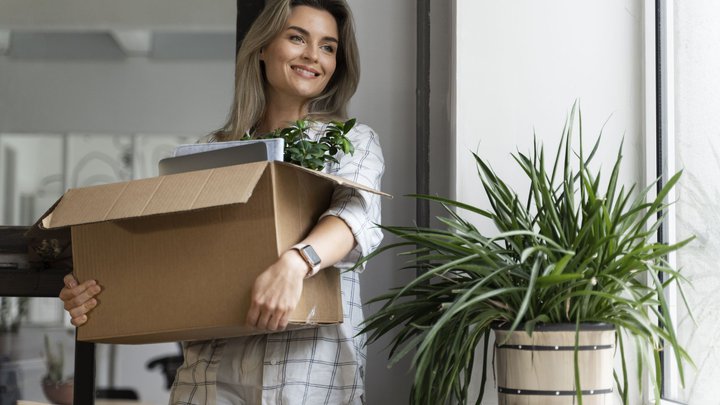 Moving without the help of movers: independent moving without unnecessary costs and efforts