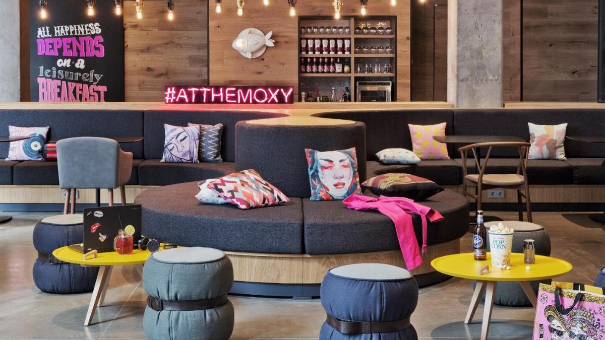 Moxy Hotel