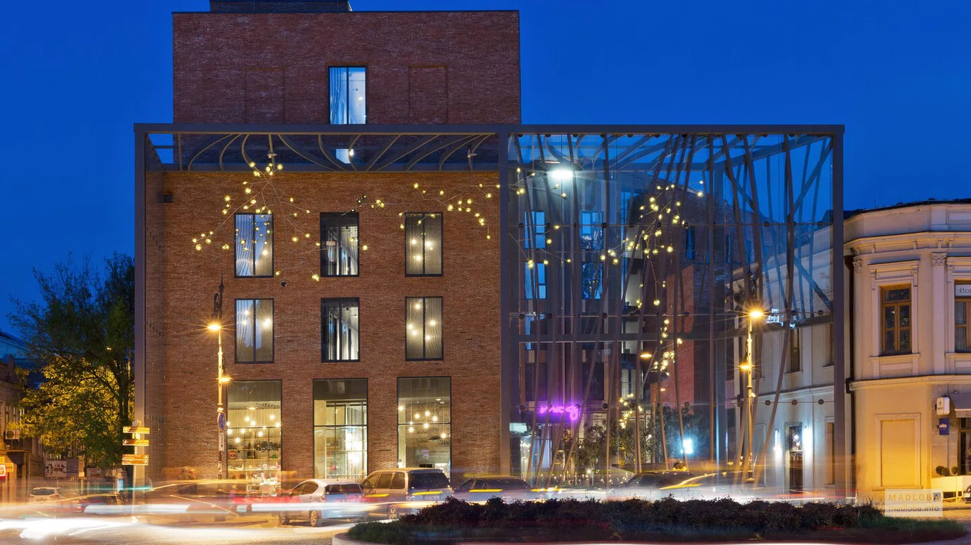 Moxy Tbilisi
