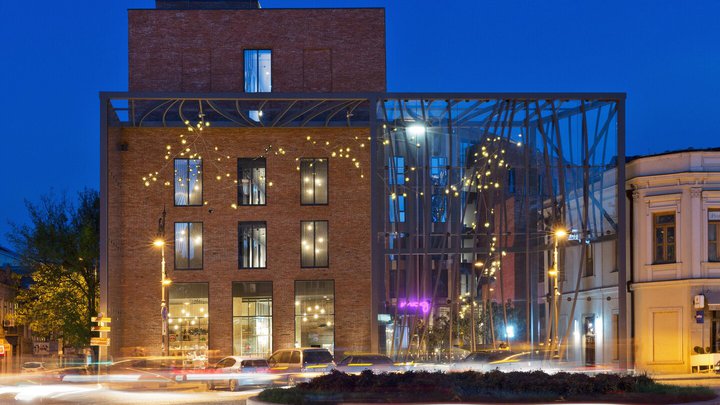 Moxy Tbilisi