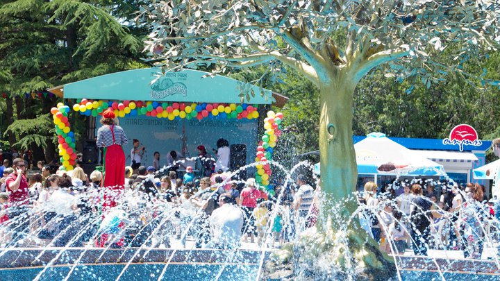 Mtatsminda Park