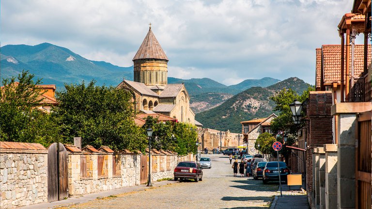 Hotels in Mtskheta