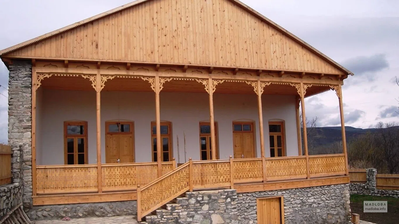 Museum of George Mazniashvili