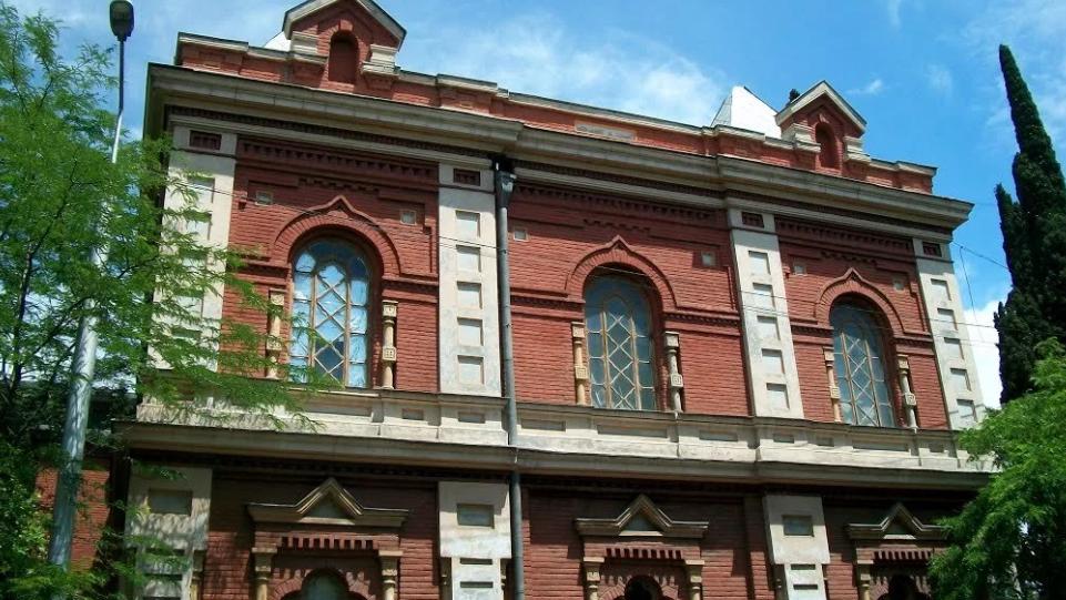 Silk Museum of Tbilisi