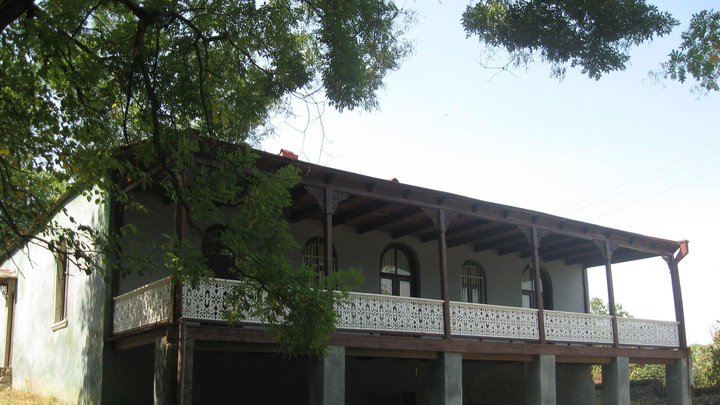 Museum of John Shalikashvili