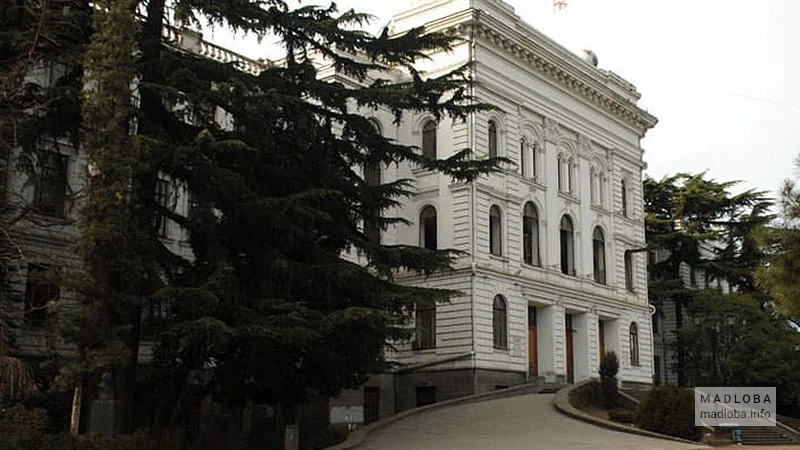 Музей грузинской эмиграции имени Иване Джавахишвили