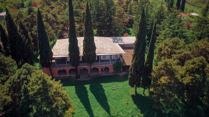 Joseph Noneshvili Museum