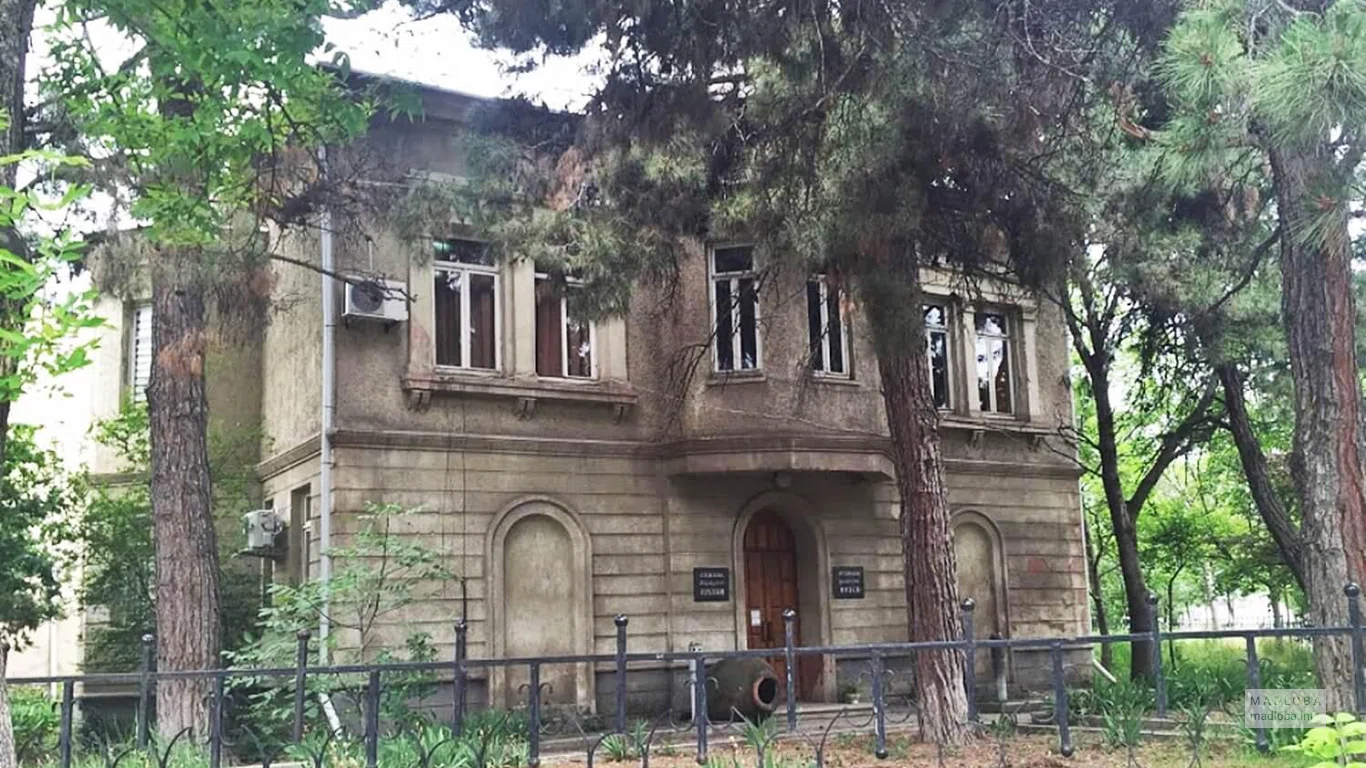 History Museum in Rustavi
