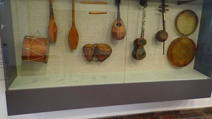 Museum of History and Ethnography in Sighnaghi