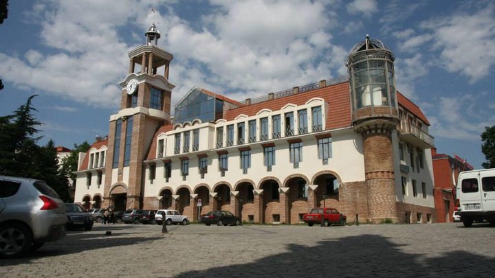 Museum of History and Ethnography in Sighnaghi