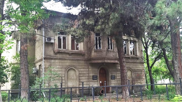History Museum in Rustavi