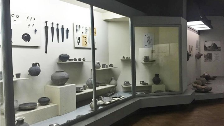 History Museum in Rustavi