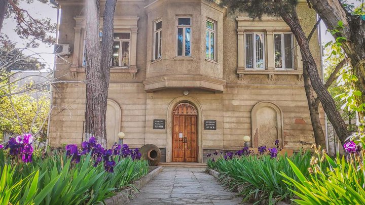 History Museum in Rustavi