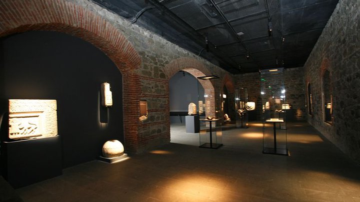 Mikhail Javakhishvili Museum