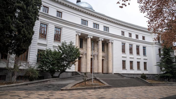 Музей истории Тбилисского государственного университета