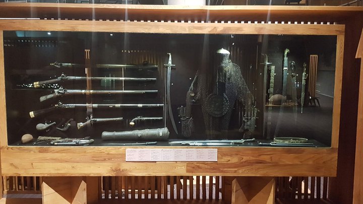 Telavi History Museum