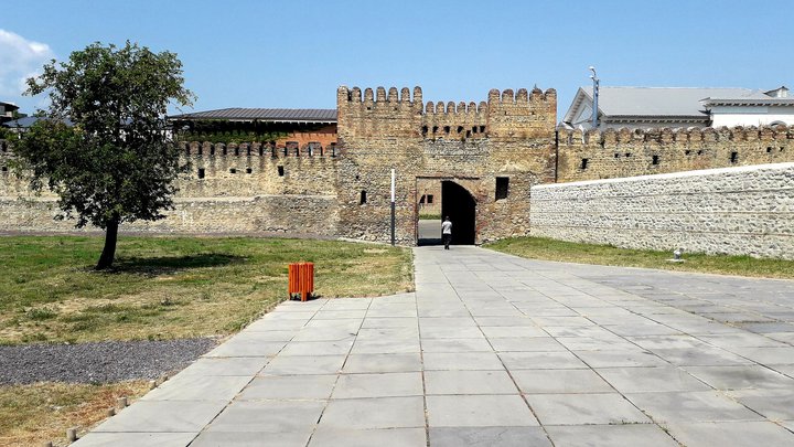 Telavi History Museum