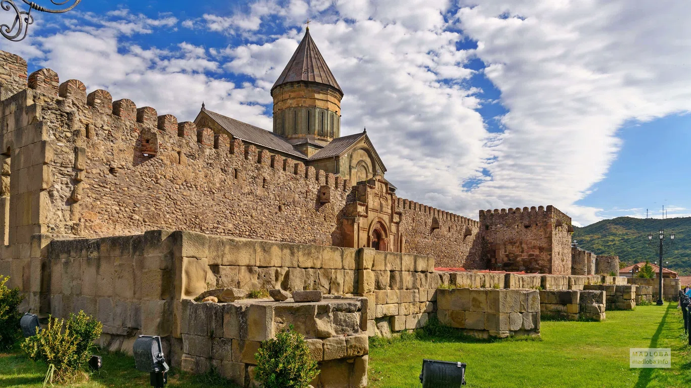State Archaeological Museum-Reserve of Big Mtskheta