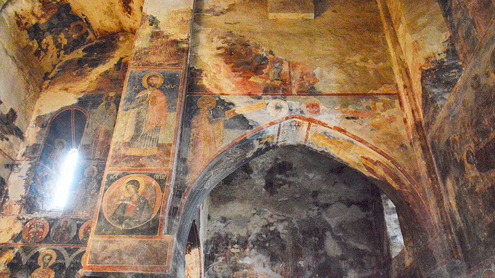 Gremi-Nekresi Museum-Reserve