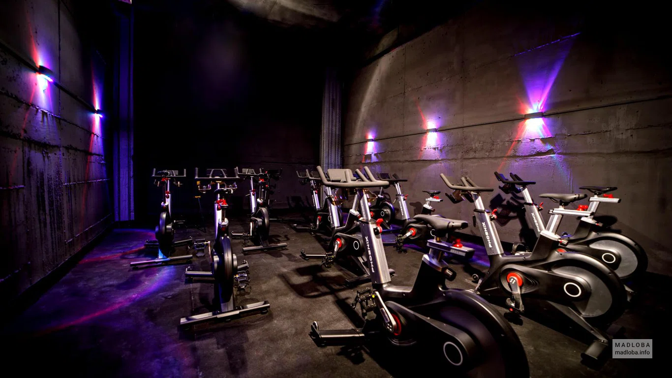 MyFitnessGe