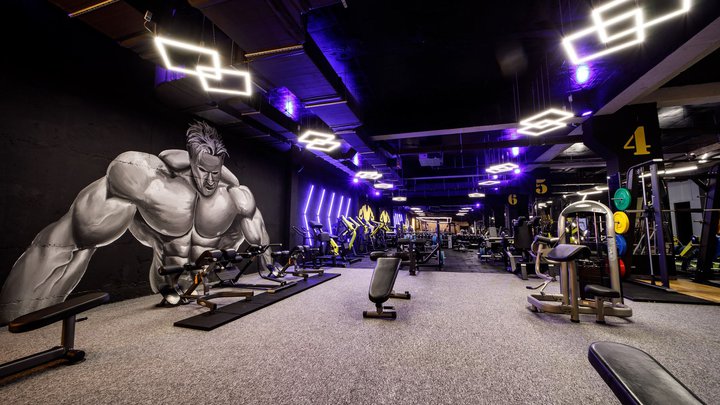 MyFitnessGe